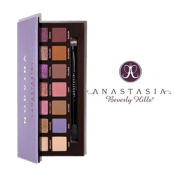 NIB🔥 ABH - Norvina Palette - Picture 5 of 15